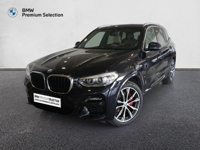 BMW X3 xDrive30e de segunda mano
