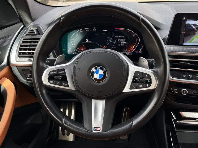 BMW X3 xDrive20d color Gris. Año 2023. 140KW(190CV). Diésel. En concesionario CARTAGENA PREMIUM S.L. de Murcia