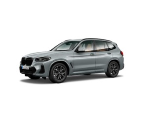 Fotos de BMW X3 xDrive20d color Gris. Año 2023. 140KW(190CV). Diésel. En concesionario CARTAGENA PREMIUM S.L. de Murcia