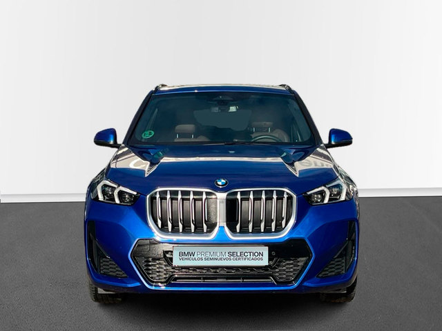 BMW X1 sDrive18d color Azul. Año 2025. 110KW(150CV). Diésel. En concesionario CARTAGENA PREMIUM S.L. de Murcia