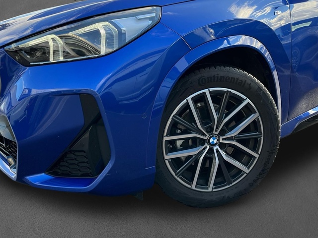 BMW X1 sDrive18d color Azul. Año 2025. 110KW(150CV). Diésel. En concesionario CARTAGENA PREMIUM S.L. de Murcia