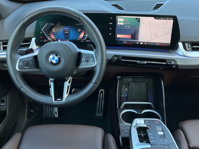 BMW X1 sDrive18d color Azul. Año 2025. 110KW(150CV). Diésel. En concesionario CARTAGENA PREMIUM S.L. de Murcia