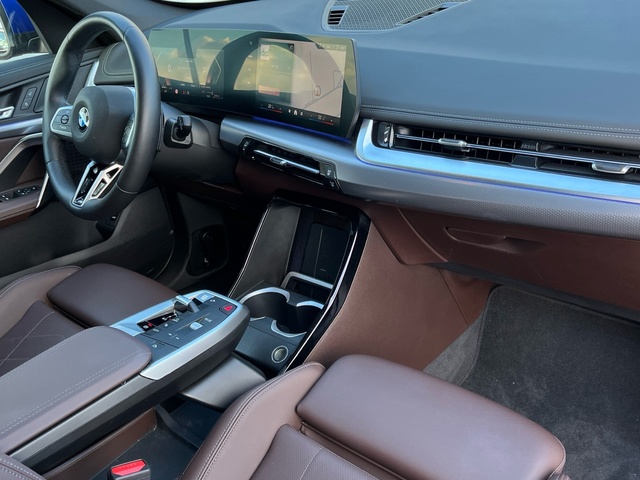 BMW X1 sDrive18d color Azul. Año 2025. 110KW(150CV). Diésel. En concesionario CARTAGENA PREMIUM S.L. de Murcia