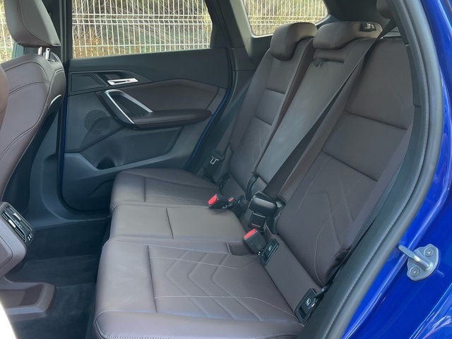 BMW X1 sDrive18d color Azul. Año 2025. 110KW(150CV). Diésel. En concesionario CARTAGENA PREMIUM S.L. de Murcia