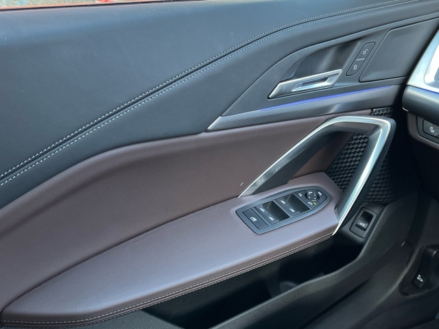 BMW X1 sDrive18d color Azul. Año 2025. 110KW(150CV). Diésel. En concesionario CARTAGENA PREMIUM S.L. de Murcia