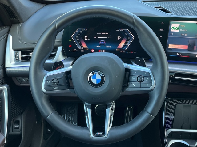 BMW X1 sDrive18d color Azul. Año 2025. 110KW(150CV). Diésel. En concesionario CARTAGENA PREMIUM S.L. de Murcia