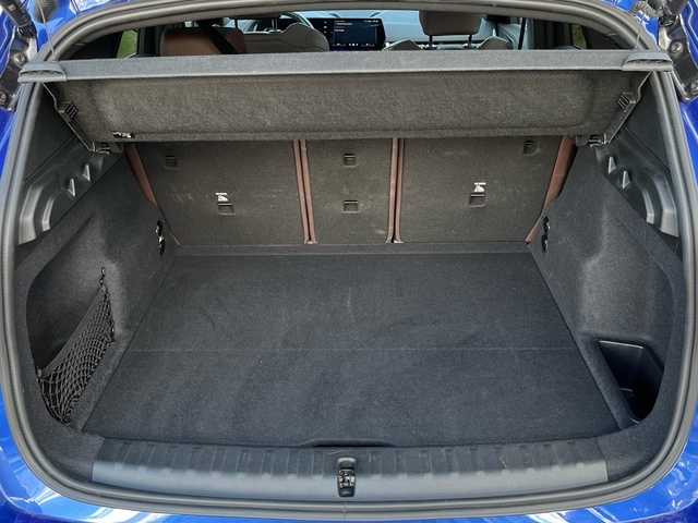 BMW X1 sDrive18d color Azul. Año 2025. 110KW(150CV). Diésel. En concesionario CARTAGENA PREMIUM S.L. de Murcia