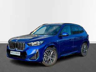 Fotos de BMW X1 sDrive18d color Azul. Año 2025. 110KW(150CV). Diésel. En concesionario CARTAGENA PREMIUM S.L. de Murcia