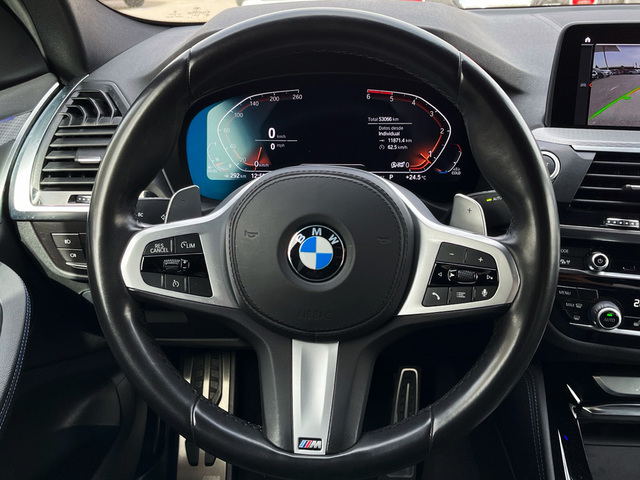 BMW X4 xDrive20d color Beige. Año 2021. 140KW(190CV). Diésel. En concesionario CARTAGENA PREMIUM S.L. de Murcia