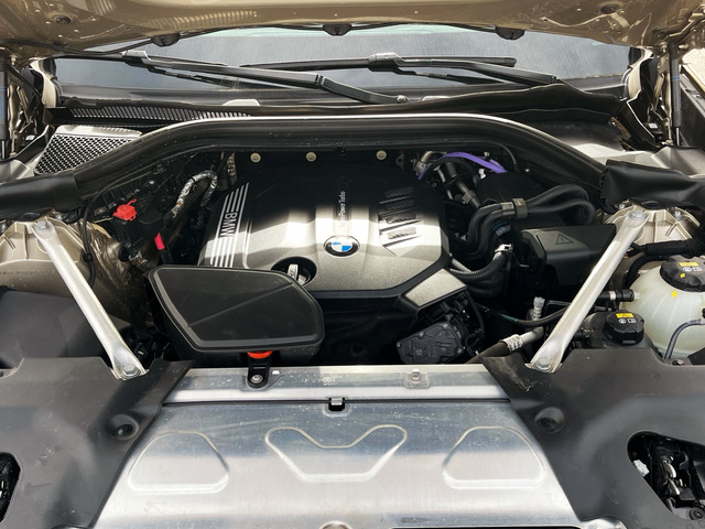 BMW X4 xDrive20d color Beige. Año 2021. 140KW(190CV). Diésel. En concesionario CARTAGENA PREMIUM S.L. de Murcia