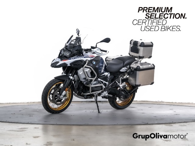 BMW Motorrad R 1250 GS Adventure  de ocasión 
