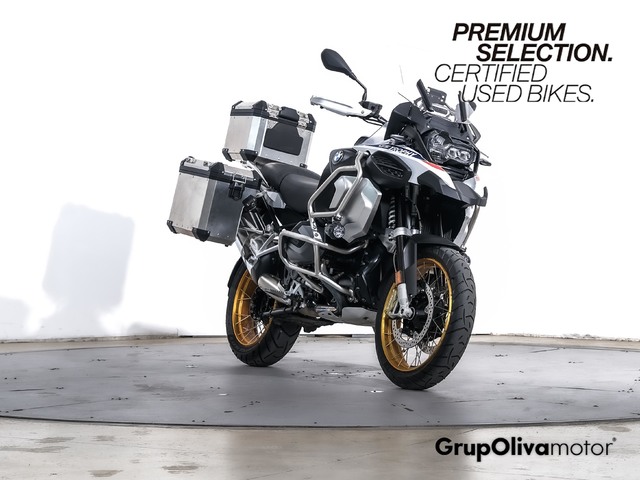 BMW Motorrad R 1250 GS Adventure  de ocasión 