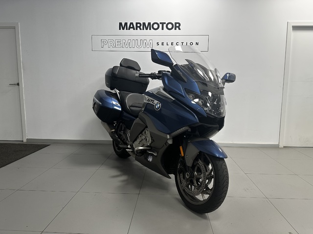 BMW Motorrad K 1600 GTL  de ocasión 