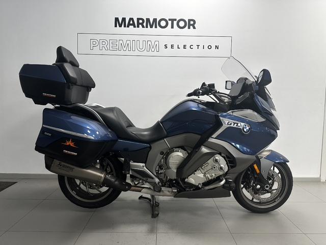 BMW Motorrad K 1600 GTL  de ocasión 
