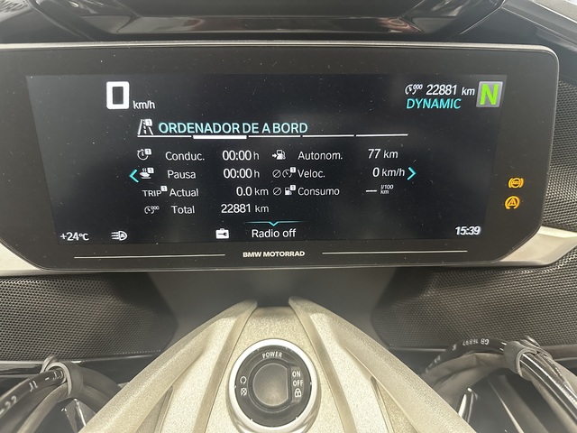 BMW Motorrad K 1600 GTL  de ocasión 