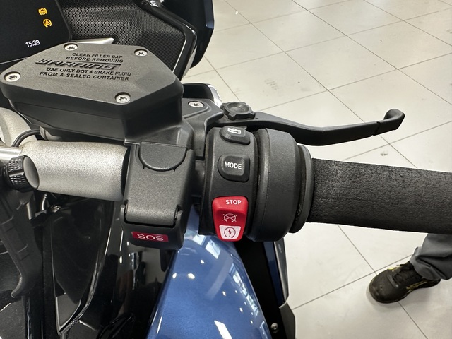 BMW Motorrad K 1600 GTL  de ocasión 