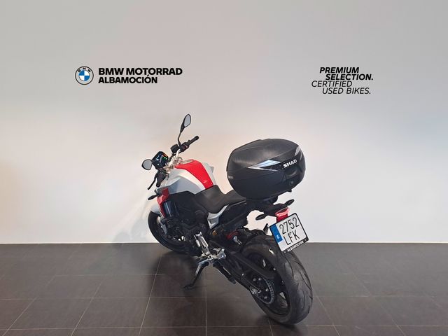 BMW Motorrad F 900 R  de ocasión 