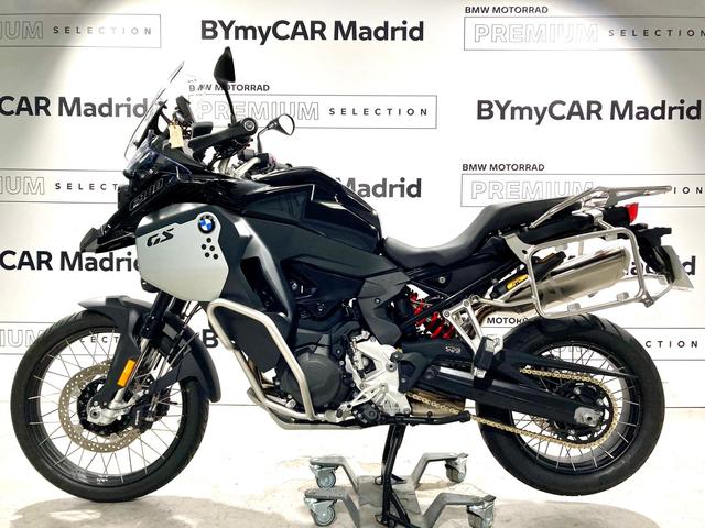 BMW Motorrad F 900 GS Adventure  de ocasión 