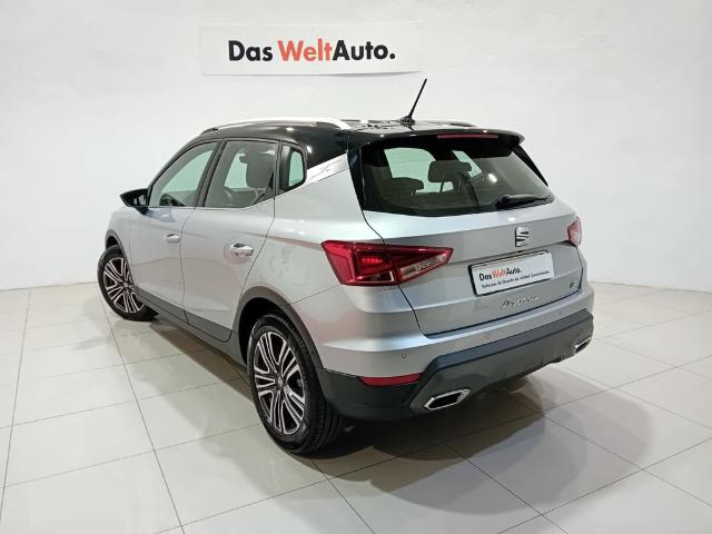 SEAT Arona 1.0 TSI FR XM 85 kW (115 CV)