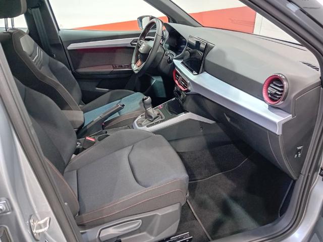 SEAT Arona 1.0 TSI FR XM 85 kW (115 CV)