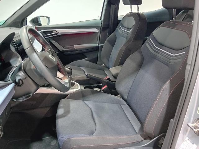 SEAT Arona 1.0 TSI FR XM 85 kW (115 CV)