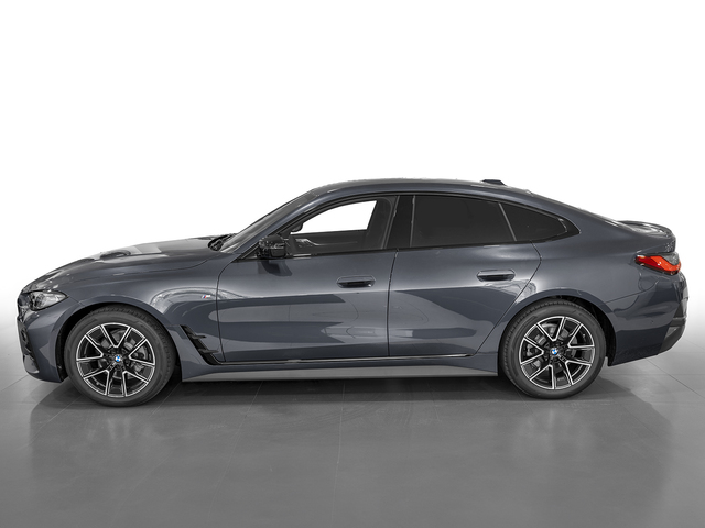 BMW Serie 4 420i Gran Coupe color Gris. Año 2025. 135KW(184CV). Gasolina. En concesionario Caetano Cuzco, Salvatierra de Madrid