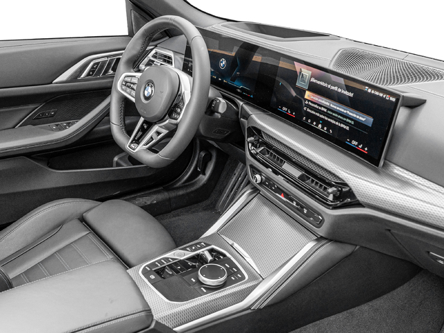 BMW Serie 4 420i Gran Coupe color Gris. Año 2025. 135KW(184CV). Gasolina. En concesionario Caetano Cuzco, Salvatierra de Madrid