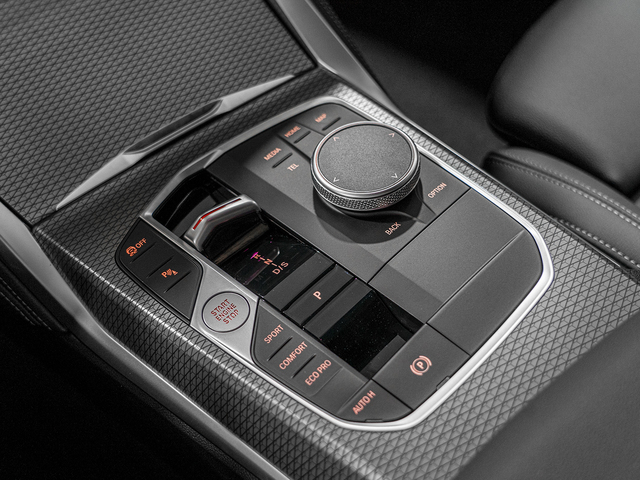 BMW Serie 4 420i Gran Coupe color Gris. Año 2025. 135KW(184CV). Gasolina. En concesionario Caetano Cuzco, Salvatierra de Madrid