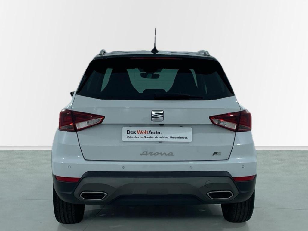 SEAT Arona 1.0 TSI en Barcelona