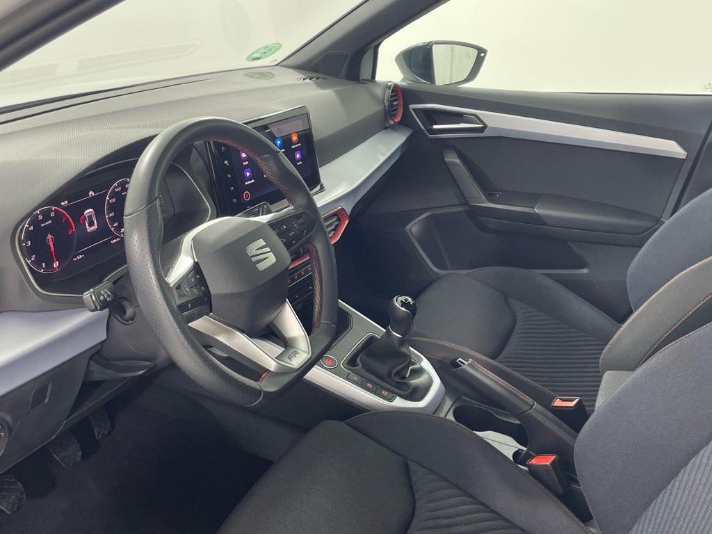 SEAT Arona 1.0 TSI en Barcelona