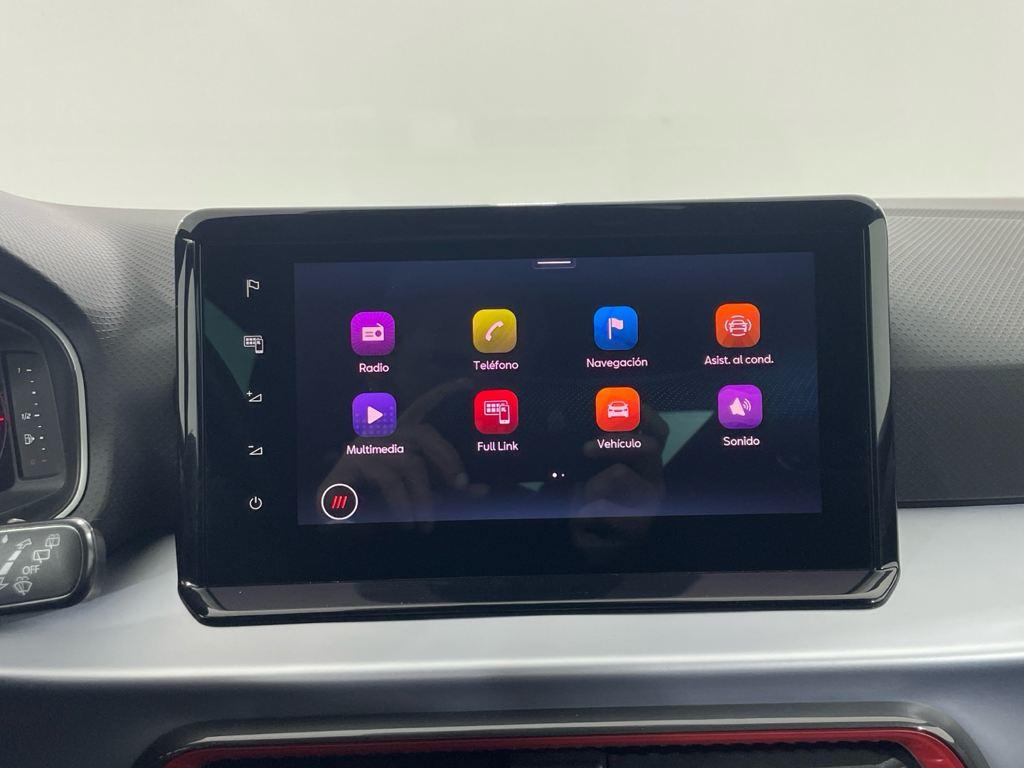 SEAT Arona 1.0 TSI en Barcelona