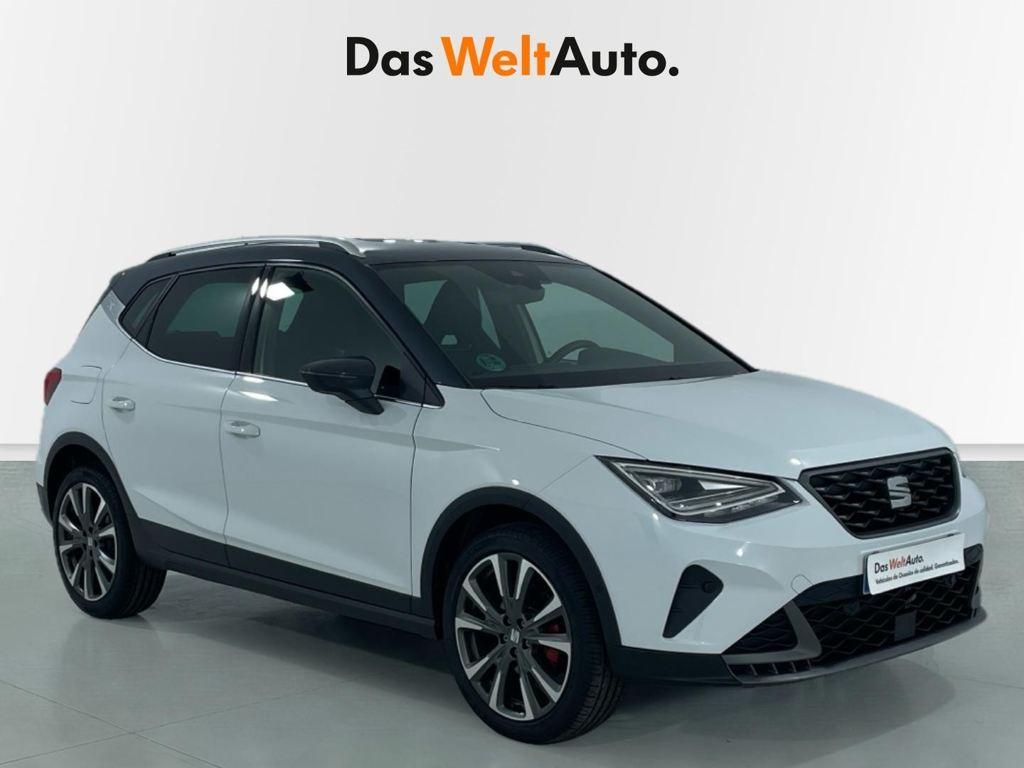 SEAT Arona 1.0 TSI en Barcelona