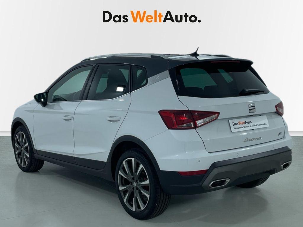 SEAT Arona 1.0 TSI en Barcelona