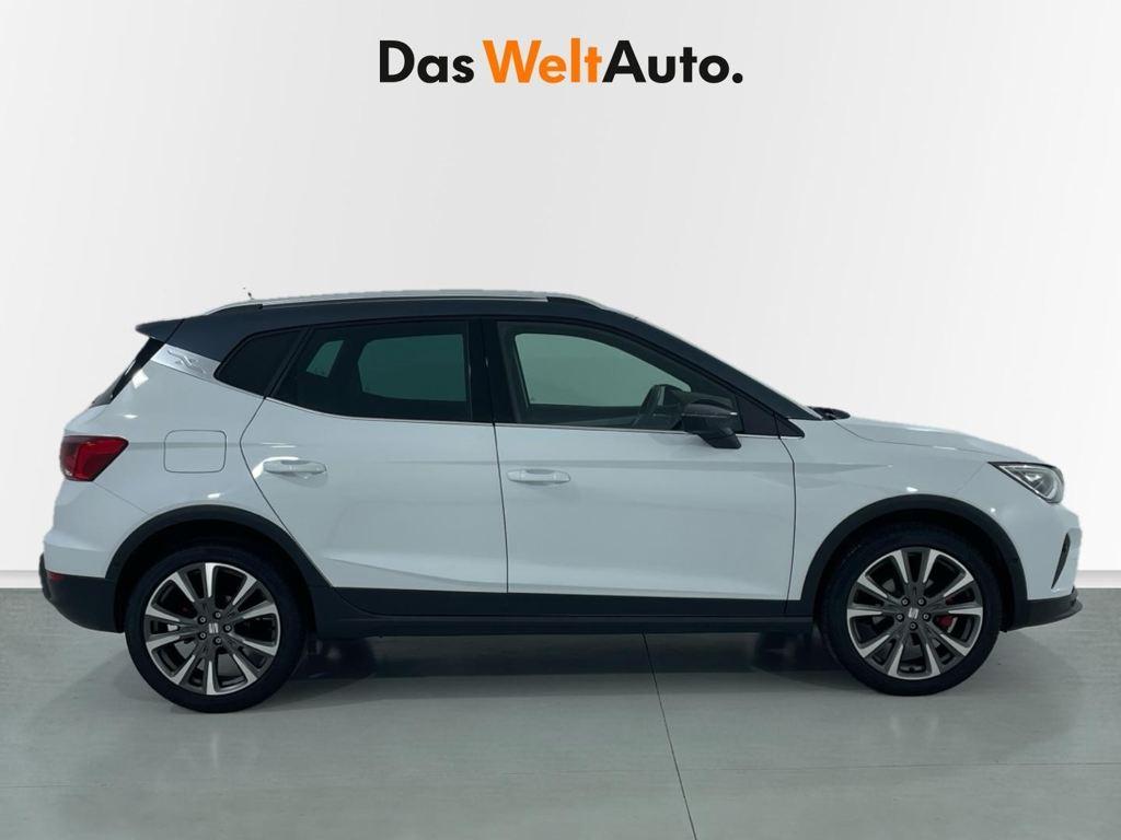 SEAT Arona 1.0 TSI en Barcelona