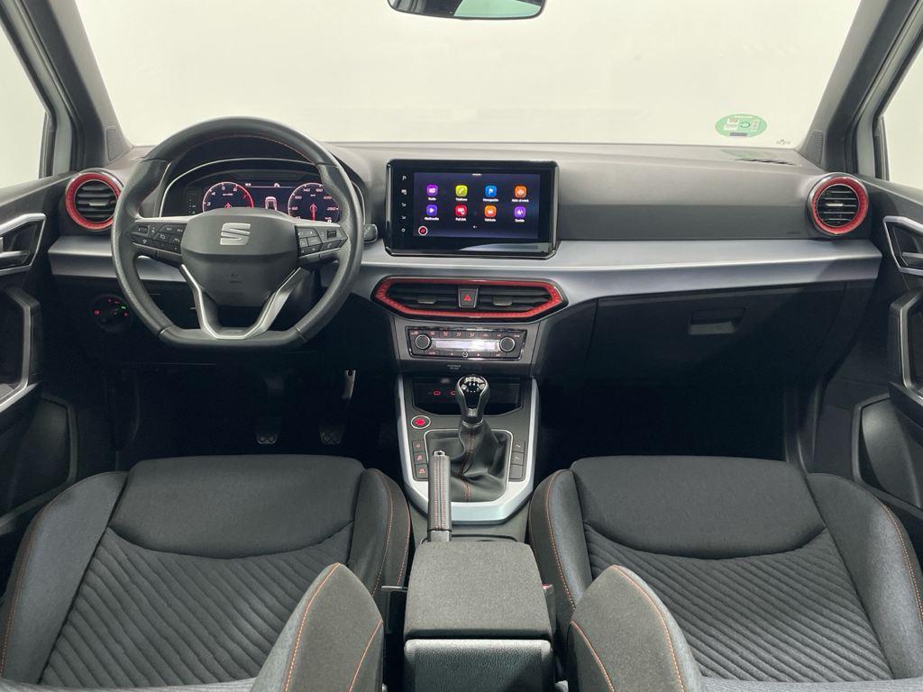 SEAT Arona 1.0 TSI en Barcelona