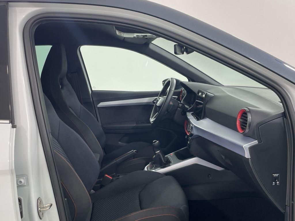 SEAT Arona 1.0 TSI en Barcelona