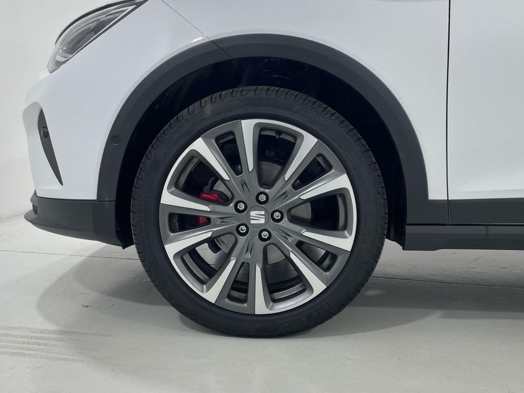 SEAT Arona 1.0 TSI en Barcelona