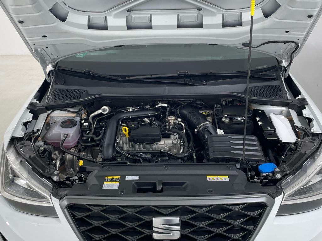 SEAT Arona 1.0 TSI en Barcelona