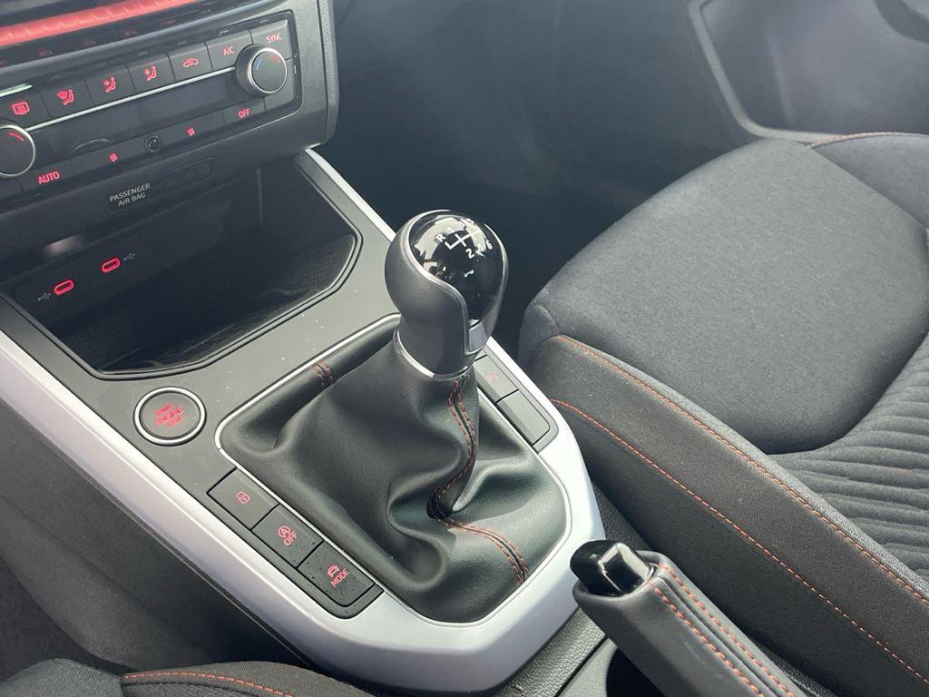 SEAT Arona 1.0 TSI en Barcelona