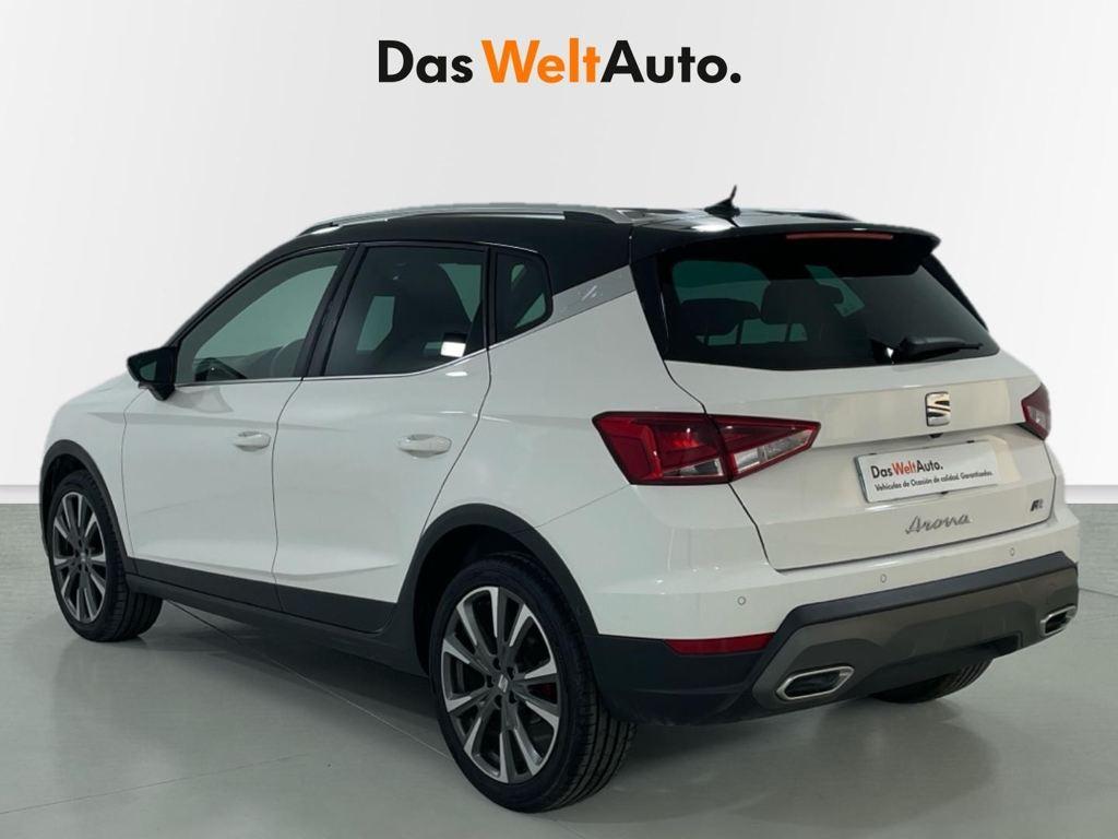 SEAT Arona 1.0 TSI en Barcelona