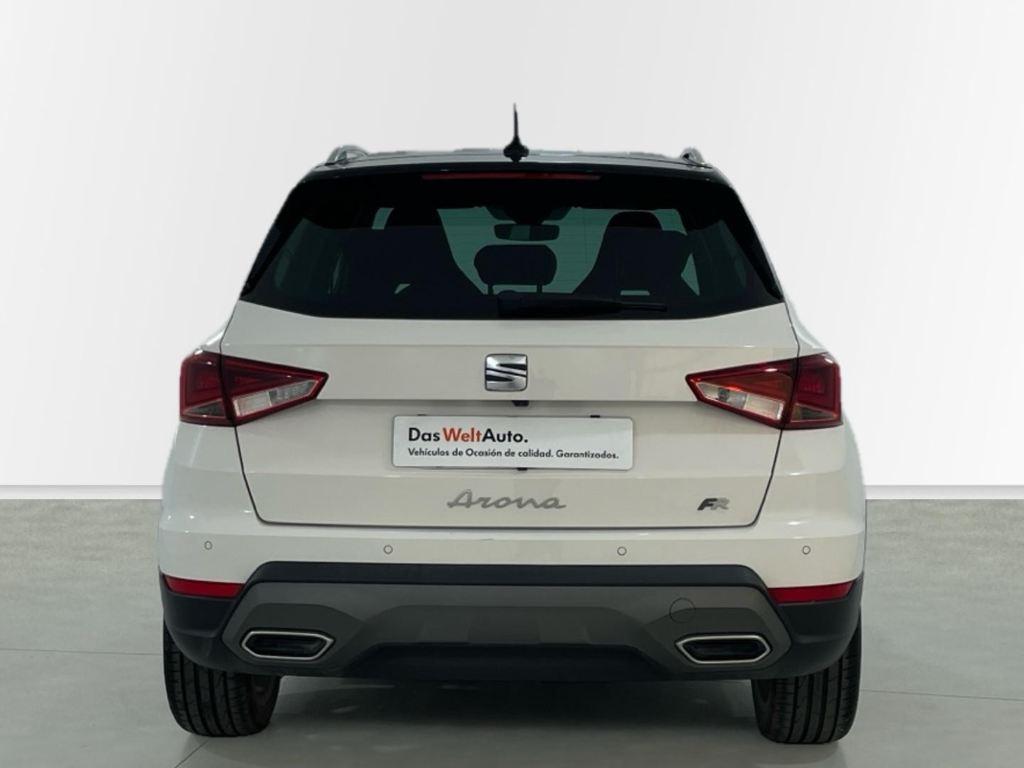 SEAT Arona 1.0 TSI en Barcelona