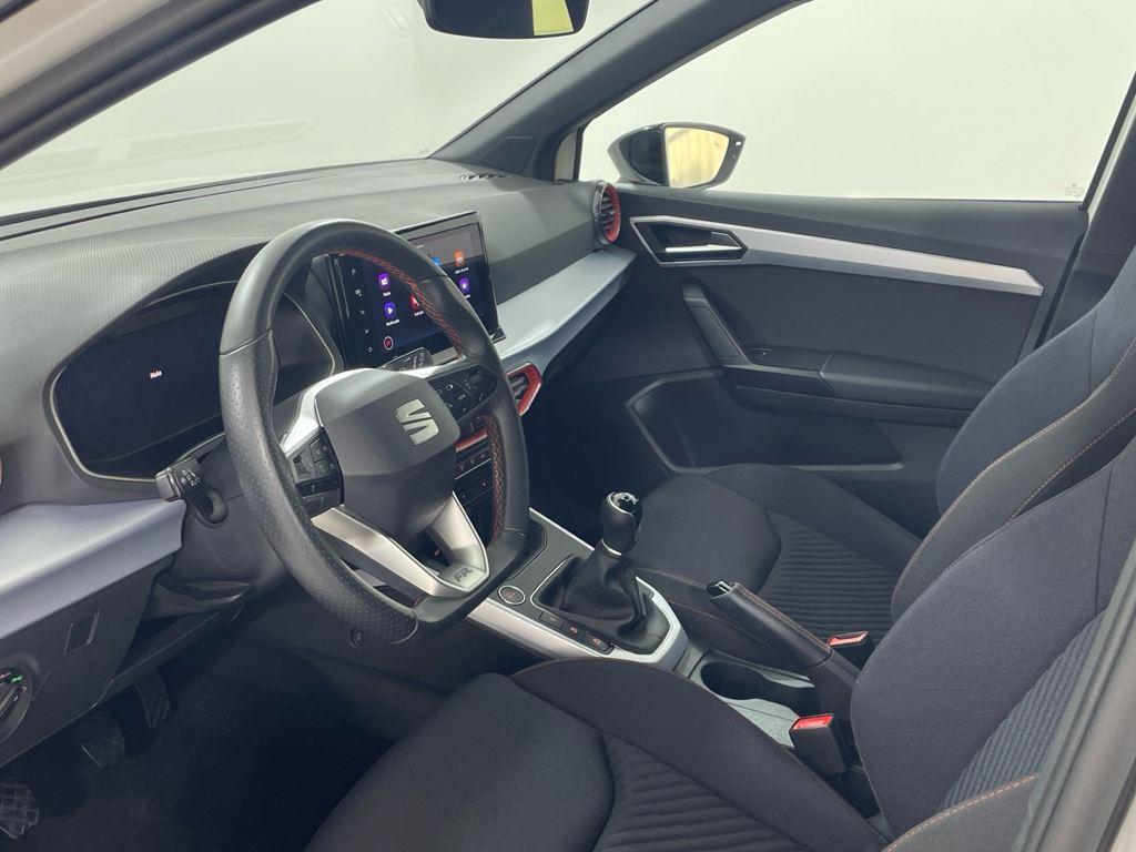 SEAT Arona 1.0 TSI en Barcelona