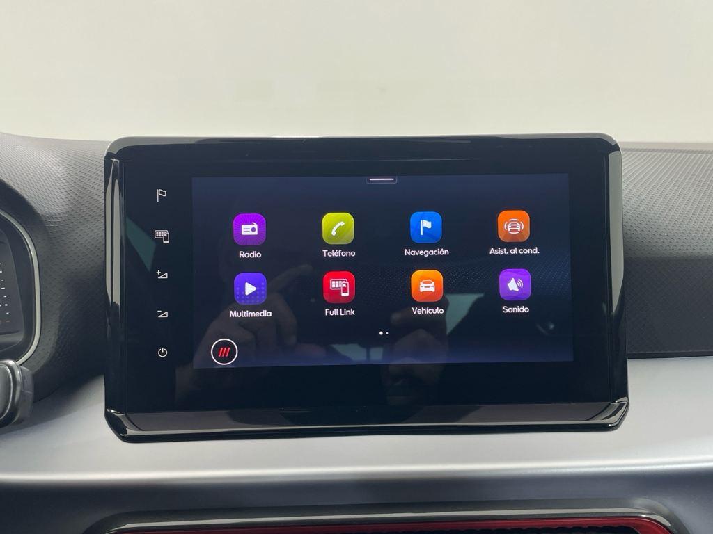 SEAT Arona 1.0 TSI en Barcelona