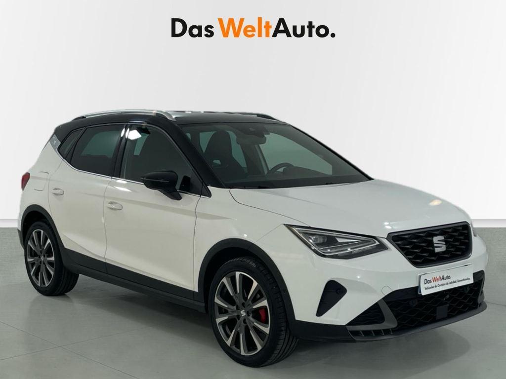 SEAT Arona 1.0 TSI en Barcelona