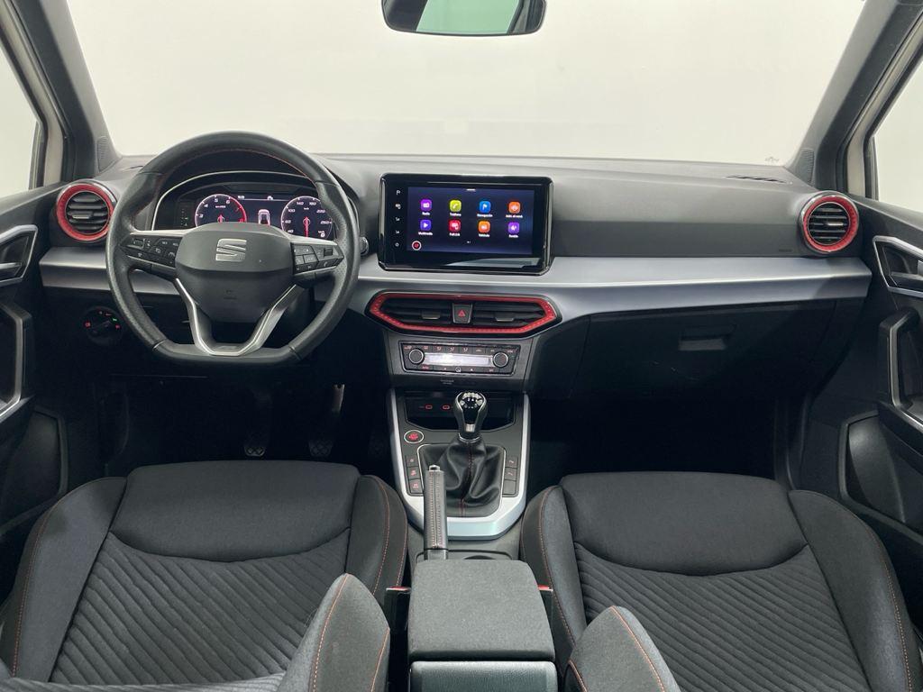 SEAT Arona 1.0 TSI en Barcelona