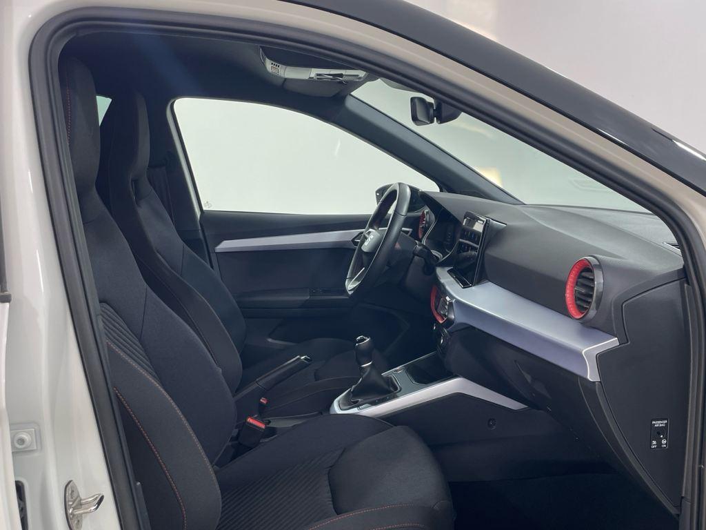 SEAT Arona 1.0 TSI en Barcelona