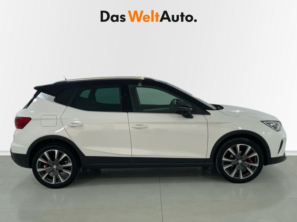 SEAT Arona 1.0 TSI en Barcelona