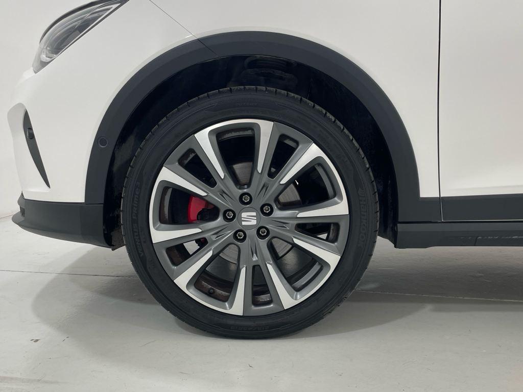 SEAT Arona 1.0 TSI en Barcelona