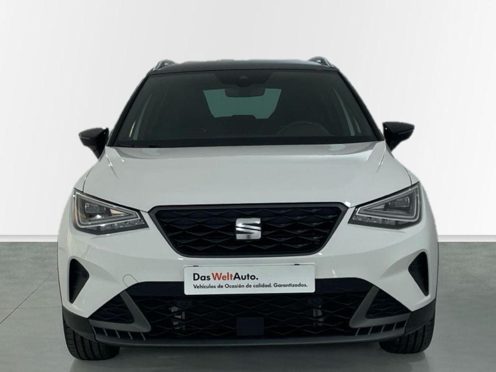 SEAT Arona 1.0 TSI en Barcelona