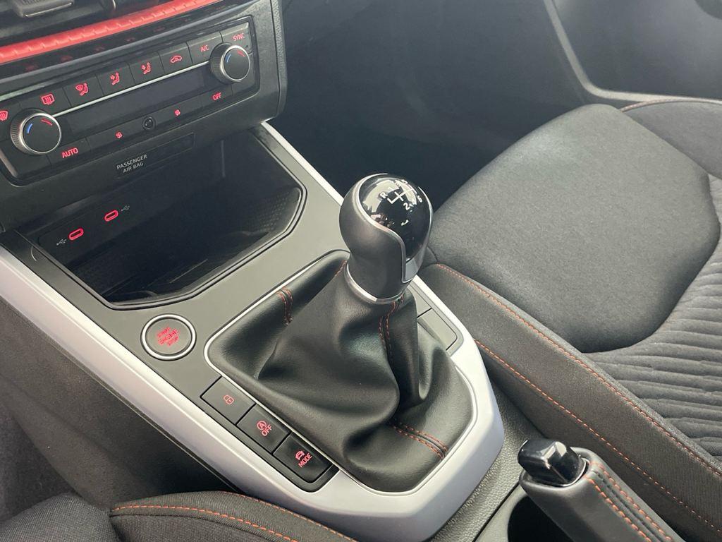 SEAT Arona 1.0 TSI en Barcelona